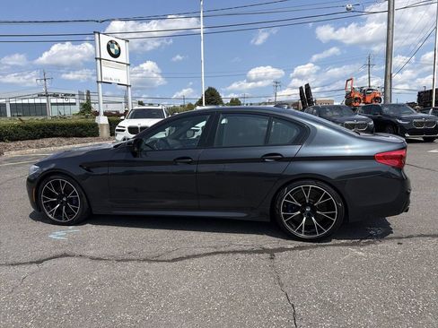 Used 2019 BMW M5 w/ Executive Package AWD/4WD image 11