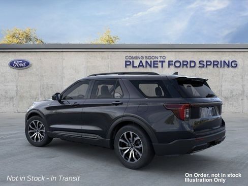 New 2026 Ford Explorer ST-Line image 5