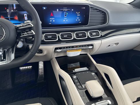 New 2026 Mercedes-Benz GLE 63 AMG S image 53