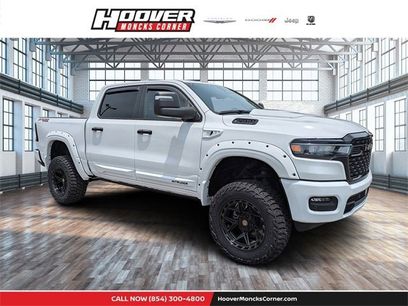 New 2025 RAM 1500 Big Horn