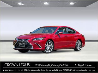 Used 2021 Lexus ES 350 w/ Premium Package