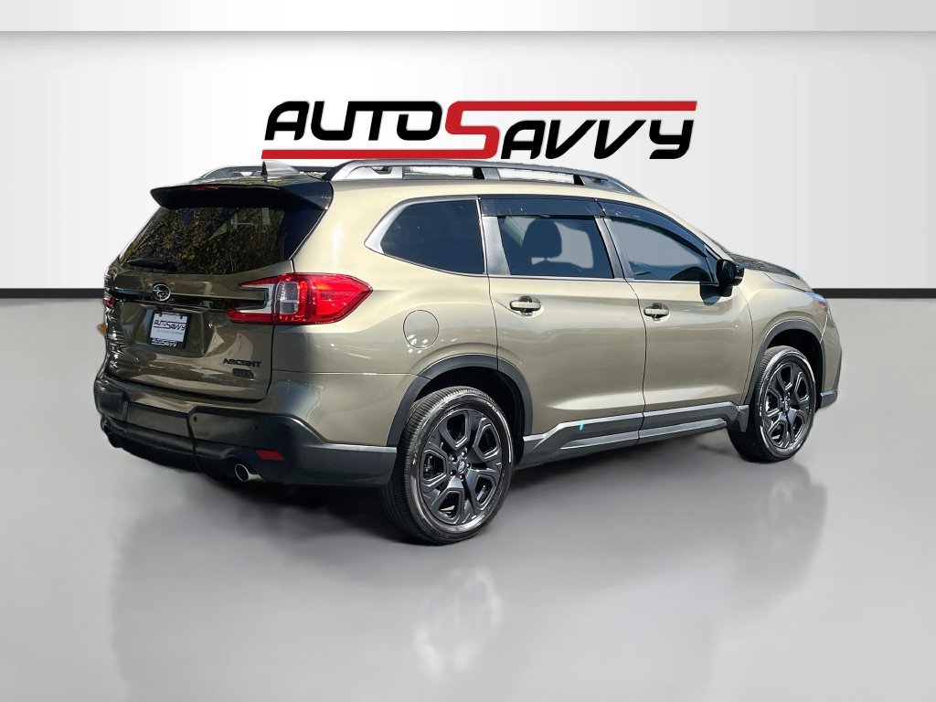 Used 2025 Subaru Ascent Bronze Edition w/ Onyx Package AWD/4WD image 7