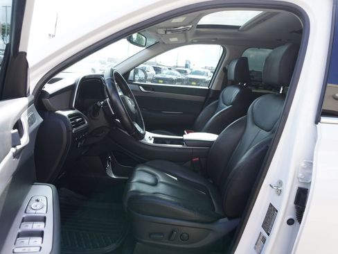 Used 2022 Hyundai Palisade SEL w/ Premium Package FWD image 7