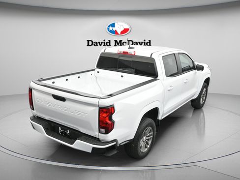 Used 2023 Chevrolet Colorado LT w/ LT Convenience Package image 32