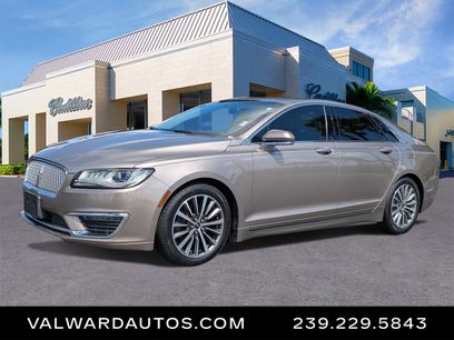 Used 2018 Lincoln MKZ Select w/ Select Plus Package