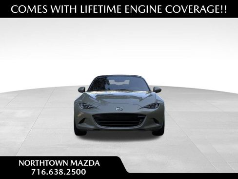 New 2024 MAZDA MX-5 Miata Grand Touring image 2