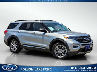 Certified 2023 Ford Explorer XLT w/ Equipment Group 202A AWD/4WD video 1