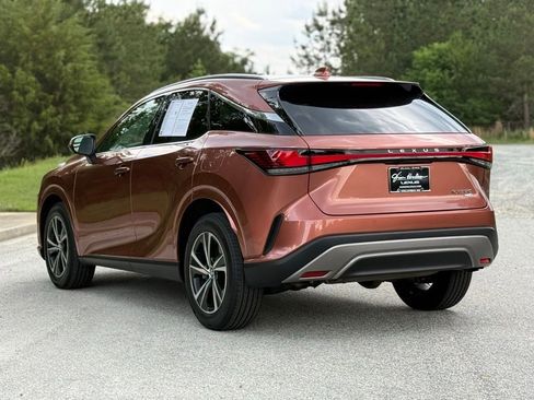 Certified 2025 Lexus RX 350 Premium w/ Accessory Package AWD/4WD image 11