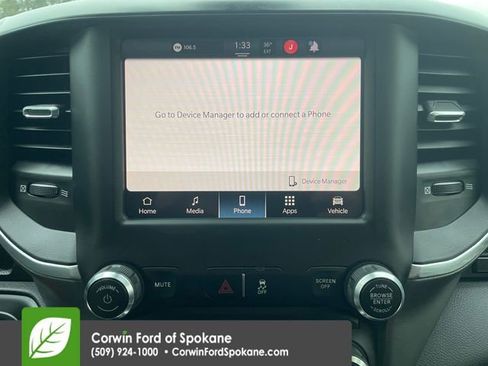 Used 2022 RAM 3500 Big Horn w/ Level A Equipment Group image 31