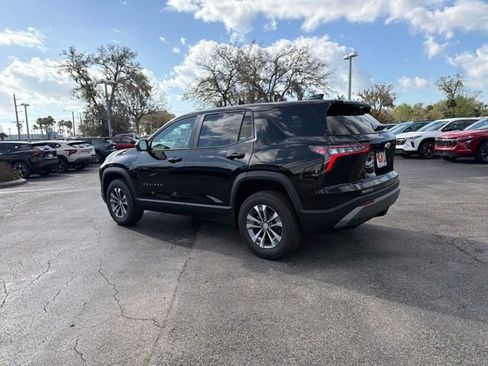 New 2026 Chevrolet Equinox LT w/ Safety and Technology Package FWD image 7
