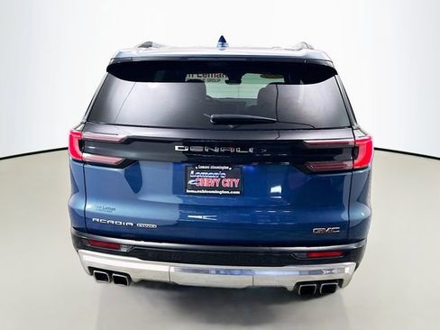 Used 2024 GMC Acadia Denali w/ Super Cruise Package AWD/4WD image 7