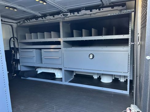 New 2025 GMC Savana 2500 w/ Driver Convenience Package image 9