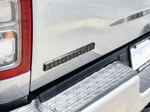 Used 2022 RAM 3500 Big Horn w/ Night Edition RWD image 10