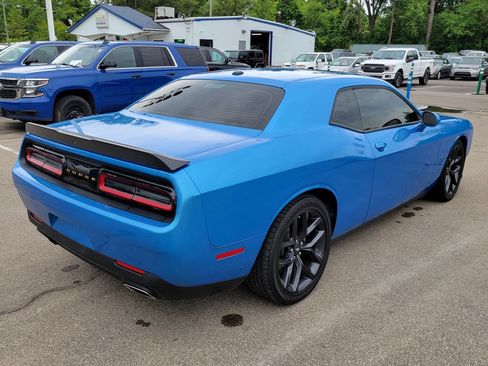 Used 2023 Dodge Challenger GT w/ Blacktop Package RWD image 17
