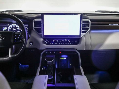 Used 2023 Toyota Tundra Capstone image 13