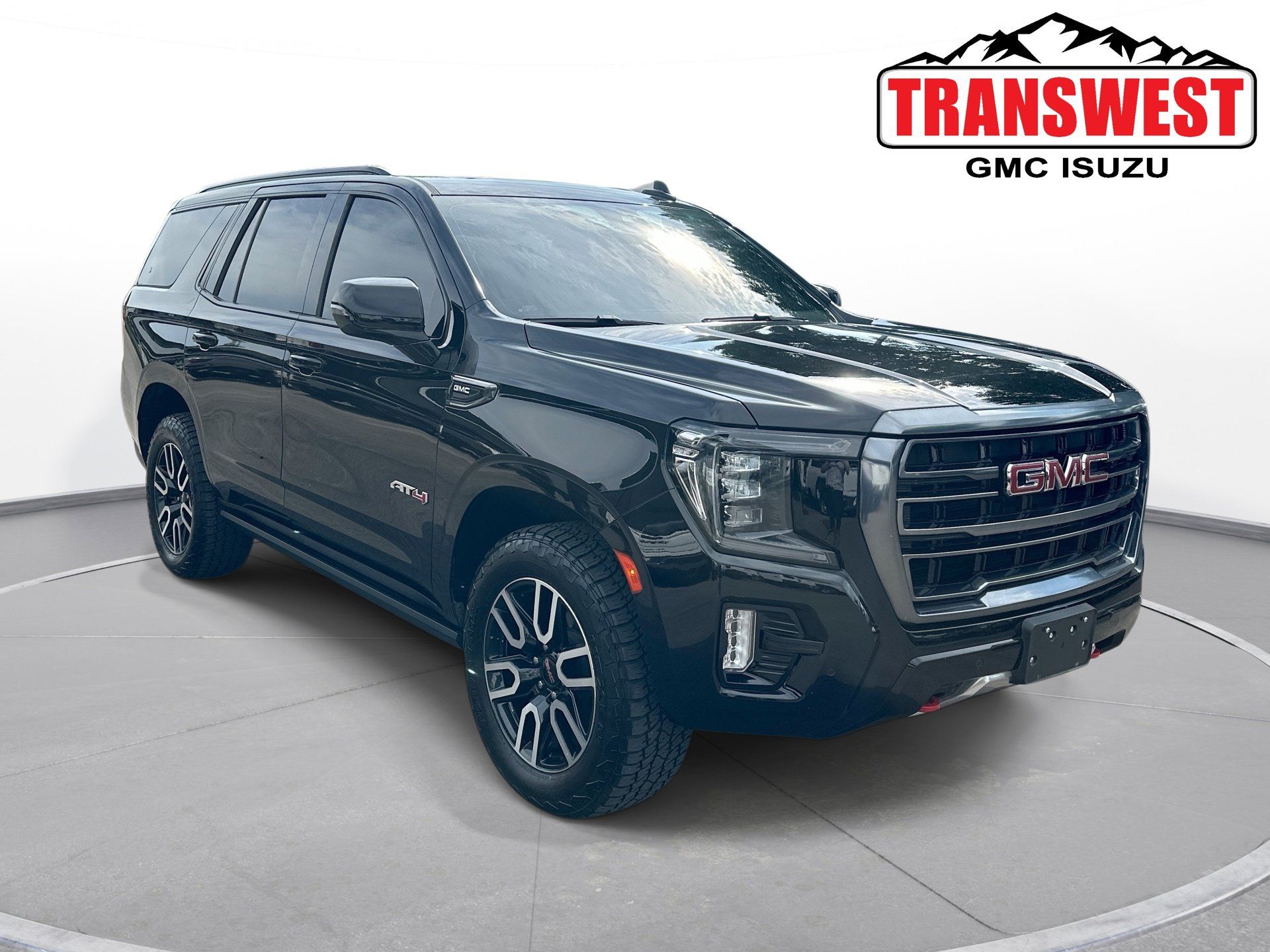 Certified 2023 GMC Yukon AT4 AWD/4WD image 1