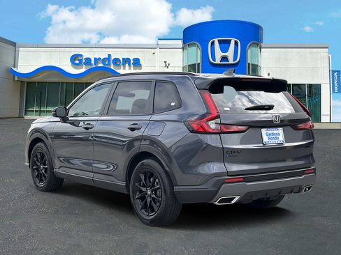 Used 2026 Honda CR-V Sport image 4