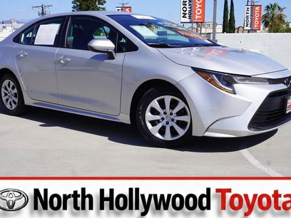 Certified 2024 Toyota Corolla LE