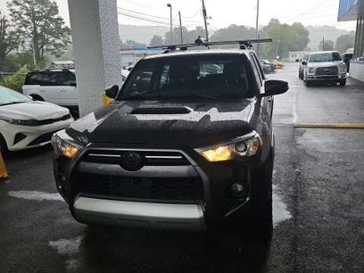 Used 2023 Toyota 4Runner TRD Off-Road Premium w/ Off Road Premium Plus Package