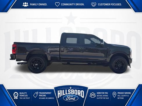 Used 2024 Ford F250 XL w/ STX Appearance Package AWD/4WD image 4