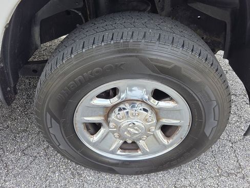 Used 2020 RAM 2500 Tradesman image 16