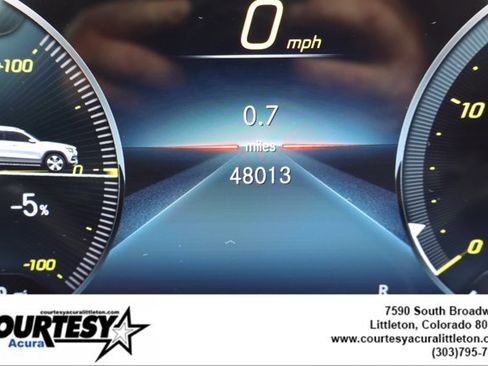 Used 2021 Mercedes-Benz GLS 450 4MATIC image 14