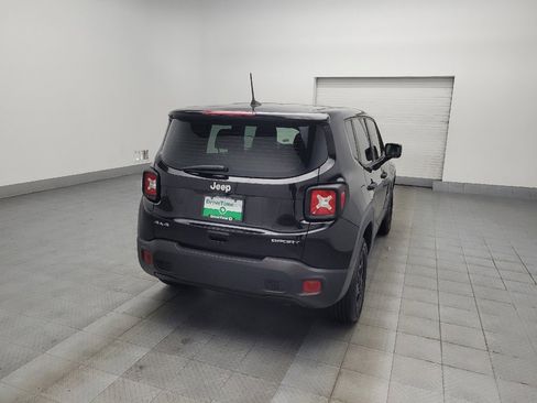 Used 2019 Jeep Renegade Sport w/ UConnect 7.0 Group image 7