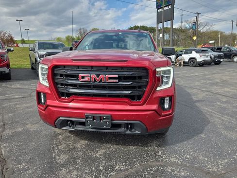 Used 2021 GMC Sierra 1500 Elevation w/ Preferred Package AWD/4WD image 8