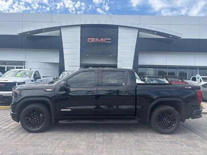 Used 2024 GMC Sierra 1500 Elevation w/ X31 Off-Road Package
