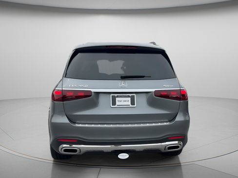 New 2026 Mercedes-Benz GLS 450 4MATIC image 5
