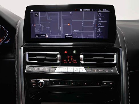 Certified 2023 BMW 840i Convertible w/ M Sport Professional Package RWD image 18