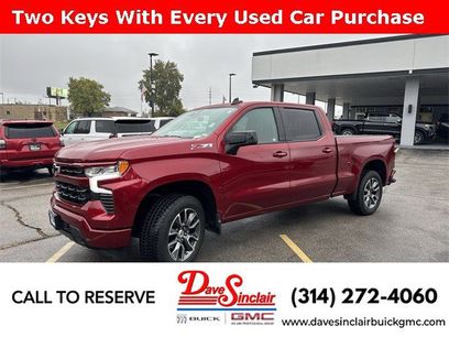 Used 2022 Chevrolet Silverado 1500 RST w/ All Star Edition Plus