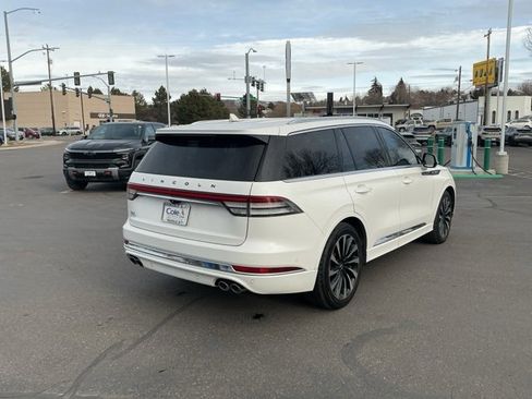 Used 2021 Lincoln Aviator Black Label Grand Touring image 3