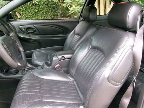 Used 2001 Chevrolet Monte Carlo SS w/ High Sport Appearance Pkg FWD image 11