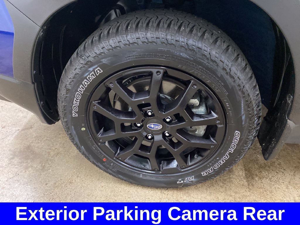 Certified 2025 Subaru Crosstrek 2.5i Wilderness AWD/4WD image 19
