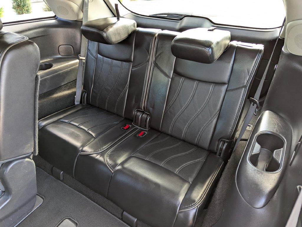 Used 2013 INFINITI JX35 AWD image 43