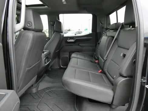 Certified 2025 Chevrolet Silverado 1500 LTZ w/ LTZ Premium Package image 18