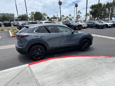 Used 2024 MAZDA CX-30 AWD 2.5 S w/ Preferred Package image 32