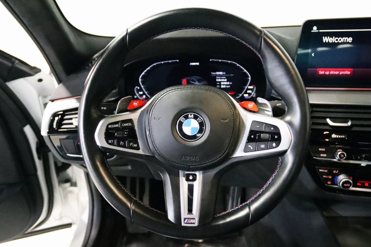 Used 2023 BMW M5 w/ Executive Package AWD/4WD image 43