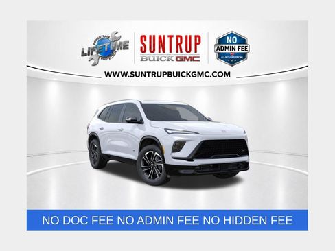 New 2026 Buick Enclave Sport Touring w/ Super Cruise Package AWD/4WD image 1