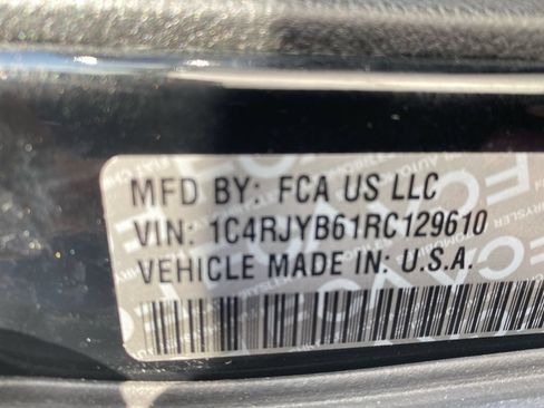Used 2024 Jeep Grand Cherokee Limited 4xe AWD/4WD image 34
