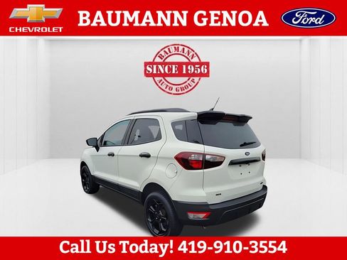 Used 2022 Ford EcoSport SES AWD/4WD image 11