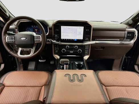 New 2026 Ford F150 King Ranch w/ Equipment Group 601A High AWD/4WD image 3