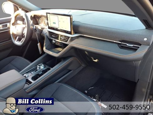 New 2026 Ford Explorer Tremor image 12