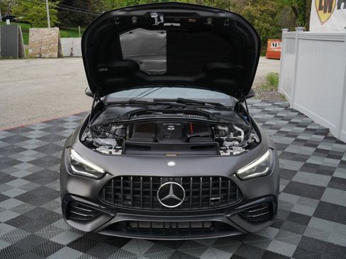 Used 2024 Mercedes-Benz CLE 53 AMG 4MATIC image 68