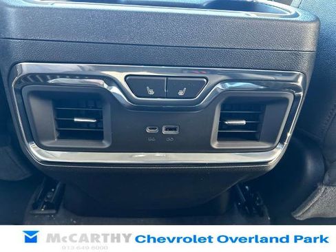 New 2026 Chevrolet Silverado 1500 LTZ w/ Technology Package image 24