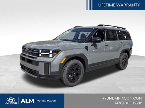 New 2026 Hyundai Santa Fe XRT AWD/4WD image 1