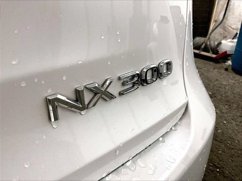 Used 2020 Lexus NX 300 AWD w/ Comfort Package image 13