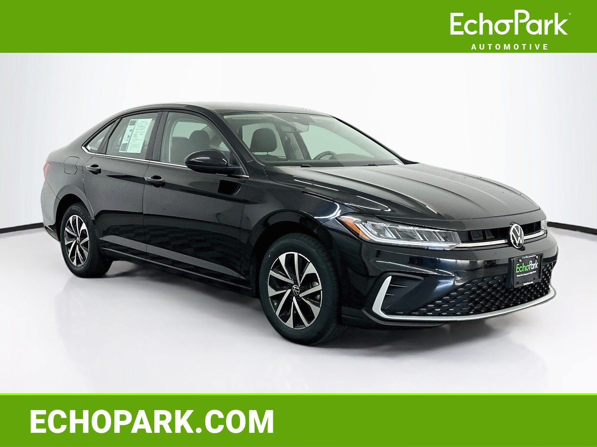 Used 2025 Volkswagen Jetta S FWD image 1