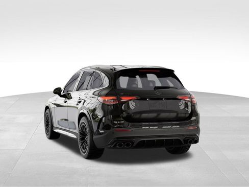 New 2026 Mercedes-Benz GLC 43 AMG 4MATIC image 27